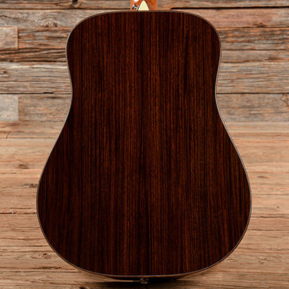 Larrivee D-10 Rosewood Natural 2001 Acoustic Guitars / Dreadnought