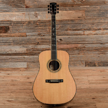 Larrivee D-10 Rosewood Natural 2001 Acoustic Guitars / Dreadnought