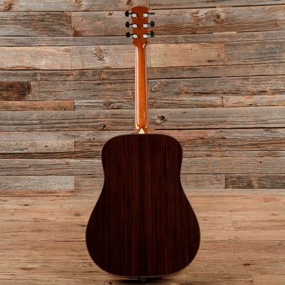 Larrivee D-10 Rosewood Natural 2001 Acoustic Guitars / Dreadnought
