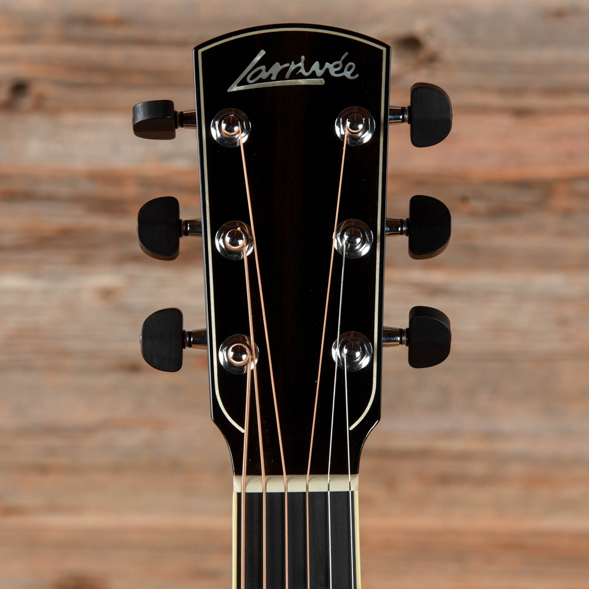 Larrivee D-10 Rosewood Natural 2001 Acoustic Guitars / Dreadnought