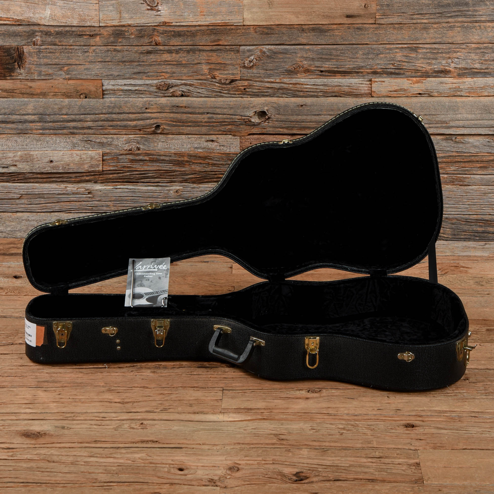 Larrivee D-10 Rosewood Natural 2001 Acoustic Guitars / Dreadnought