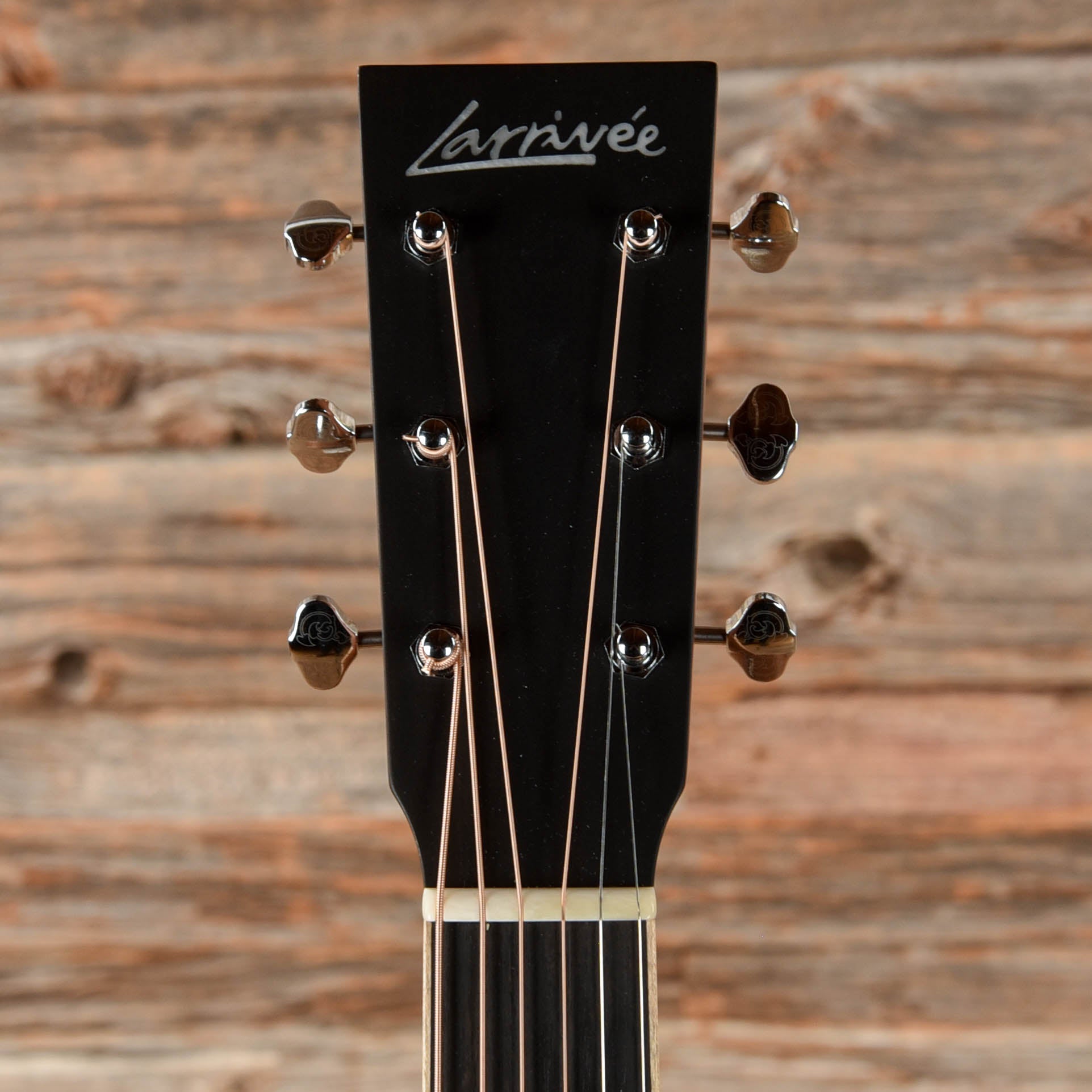 Larrivee Legacy Series D-40 Natural Acoustic Guitars / Dreadnought