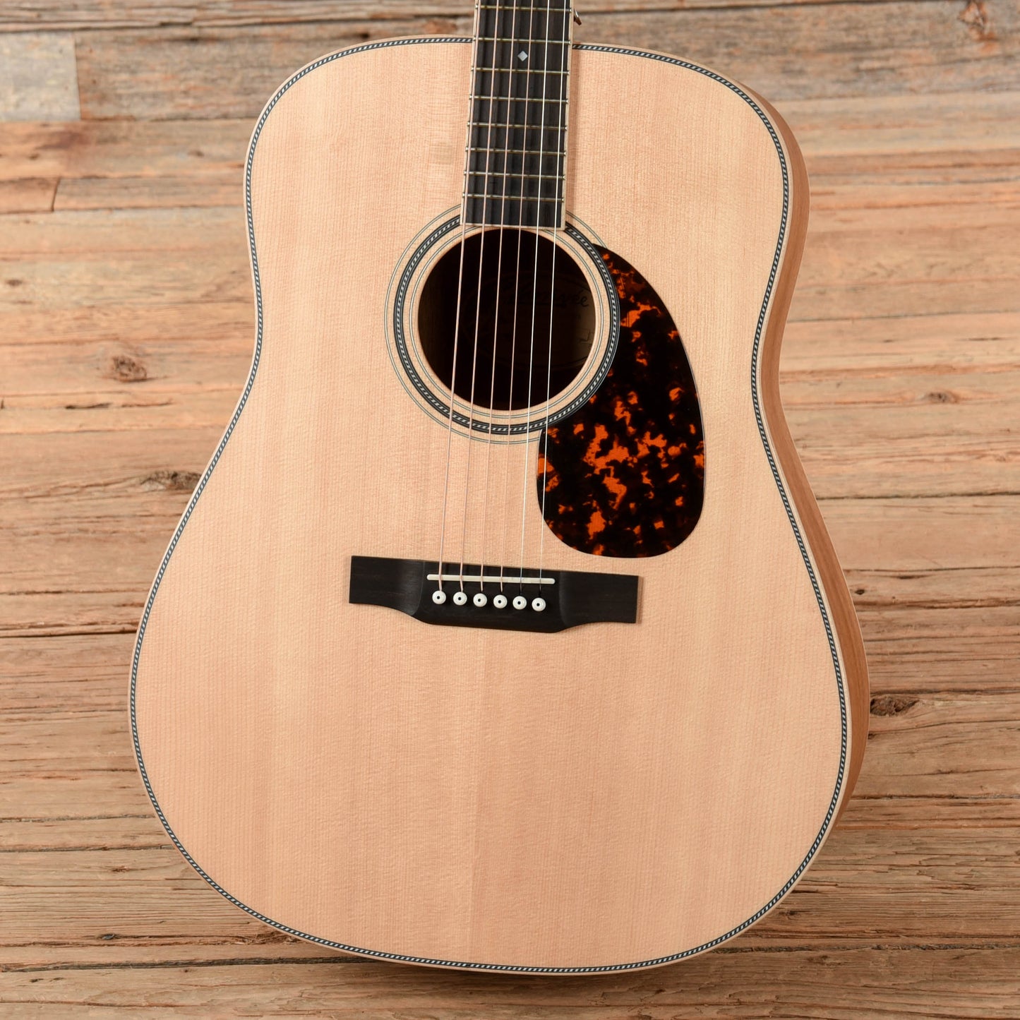 Larrivee Legacy Series D-40 Natural Acoustic Guitars / Dreadnought