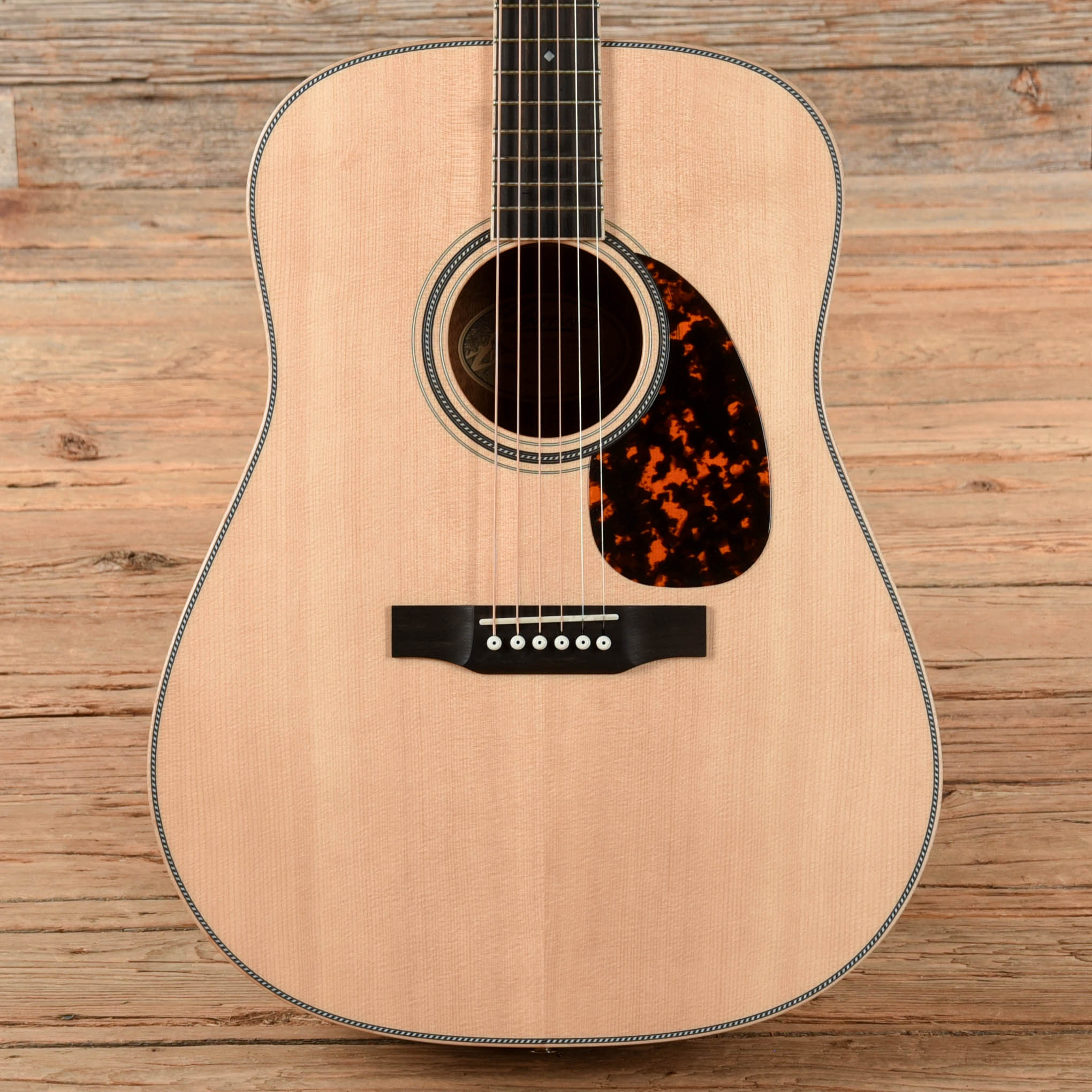 Larrivee Legacy Series D-40 Natural Acoustic Guitars / Dreadnought