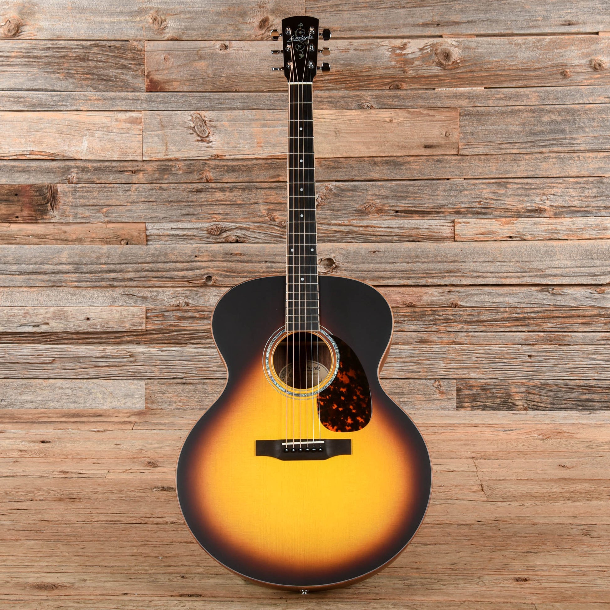 Larrivee J03R Sunburst 2024 Acoustic Guitars / Jumbo