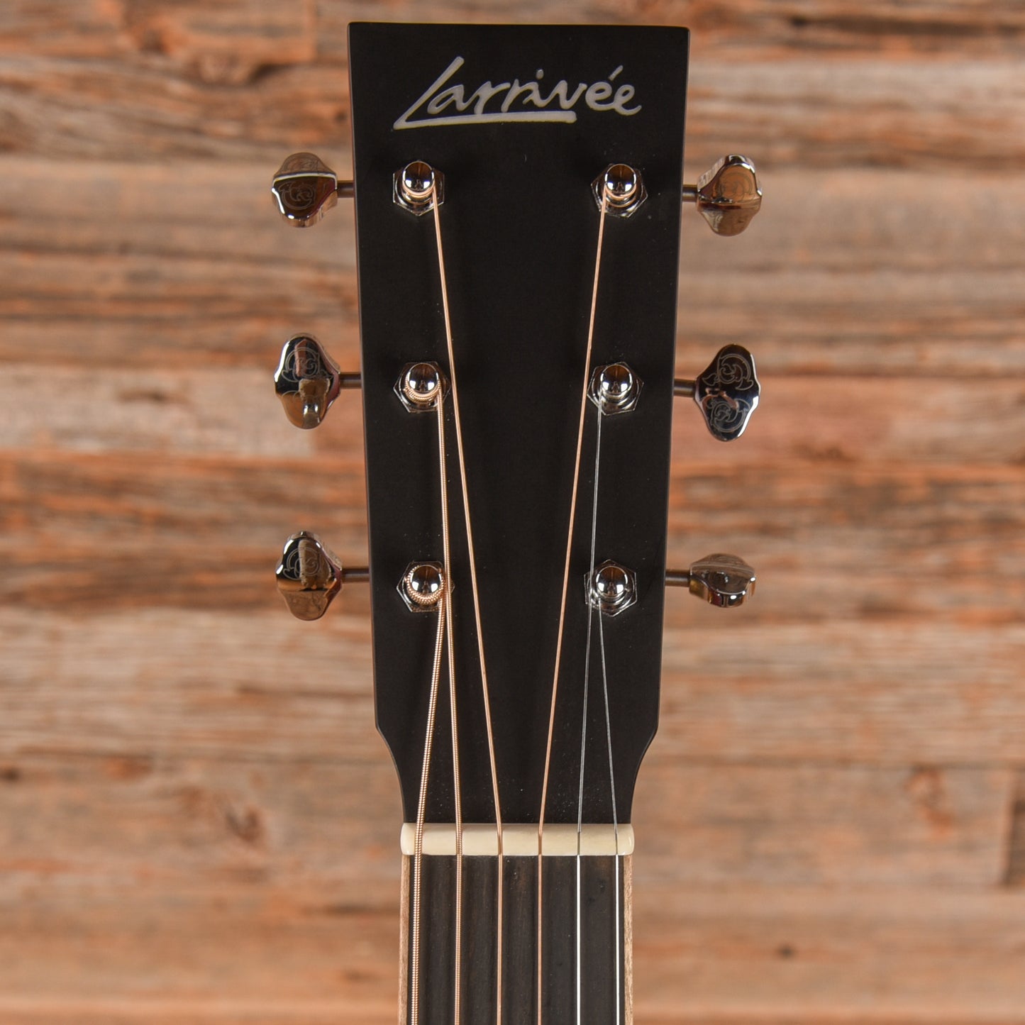 Larrivee OM-40 Sunburst 2025 Acoustic Guitars