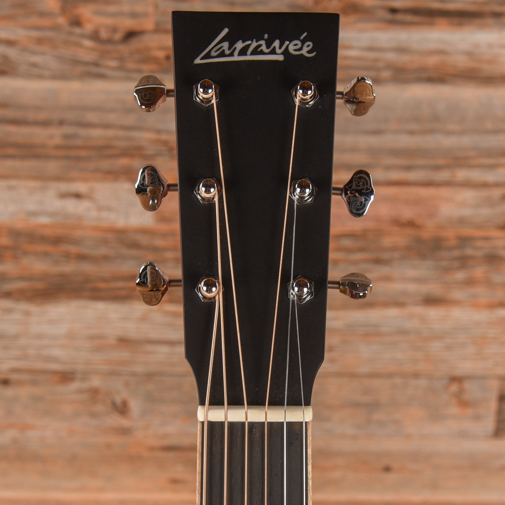 Larrivee OM-40 Sunburst 2025 Acoustic Guitars
