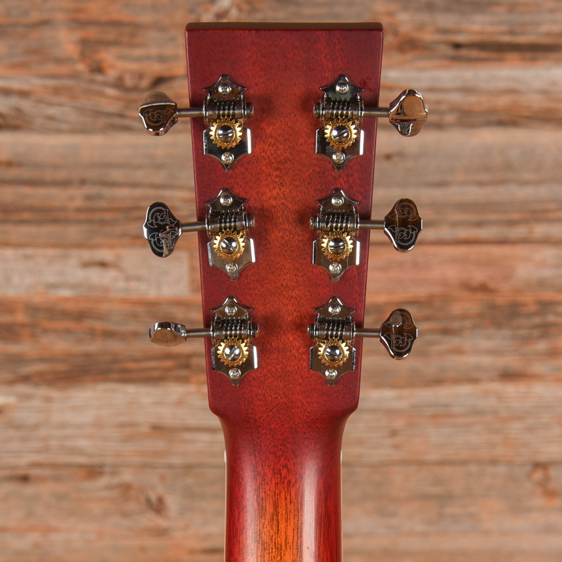 Larrivee OM-40 Sunburst 2025 Acoustic Guitars