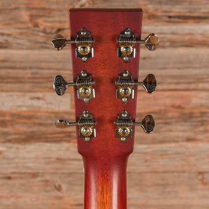 Larrivee OM-40 Sunburst 2025 Acoustic Guitars