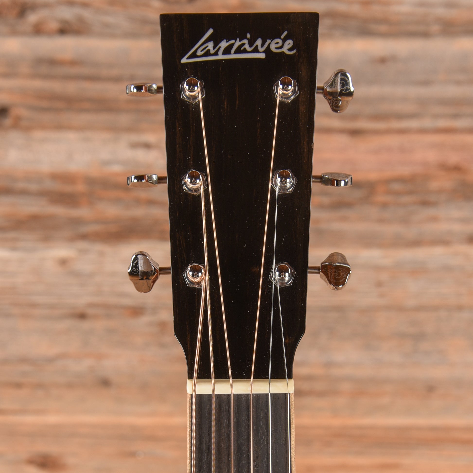 Larrivee SD-44 Natural Acoustic Guitars