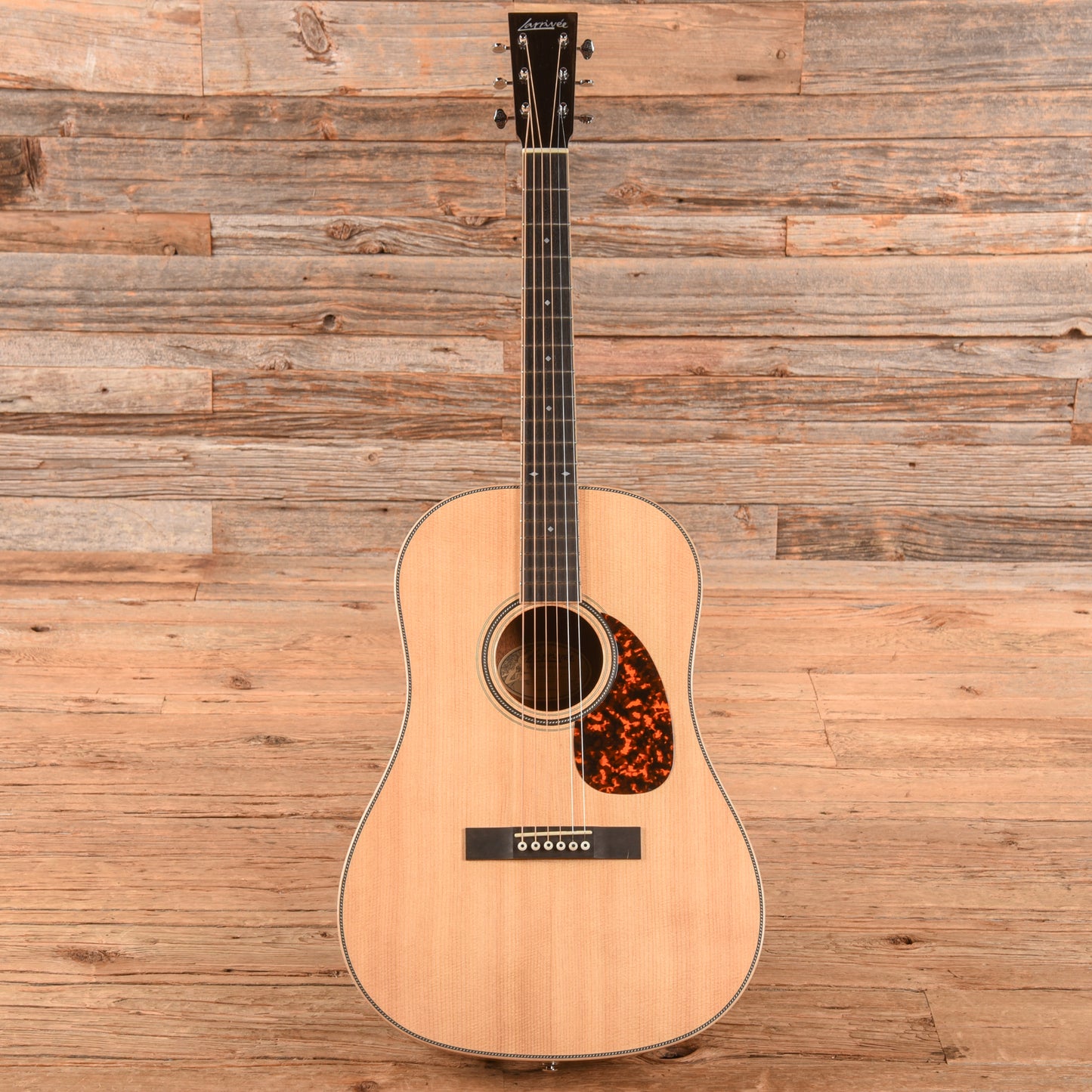 Larrivee SD-44 Natural Acoustic Guitars