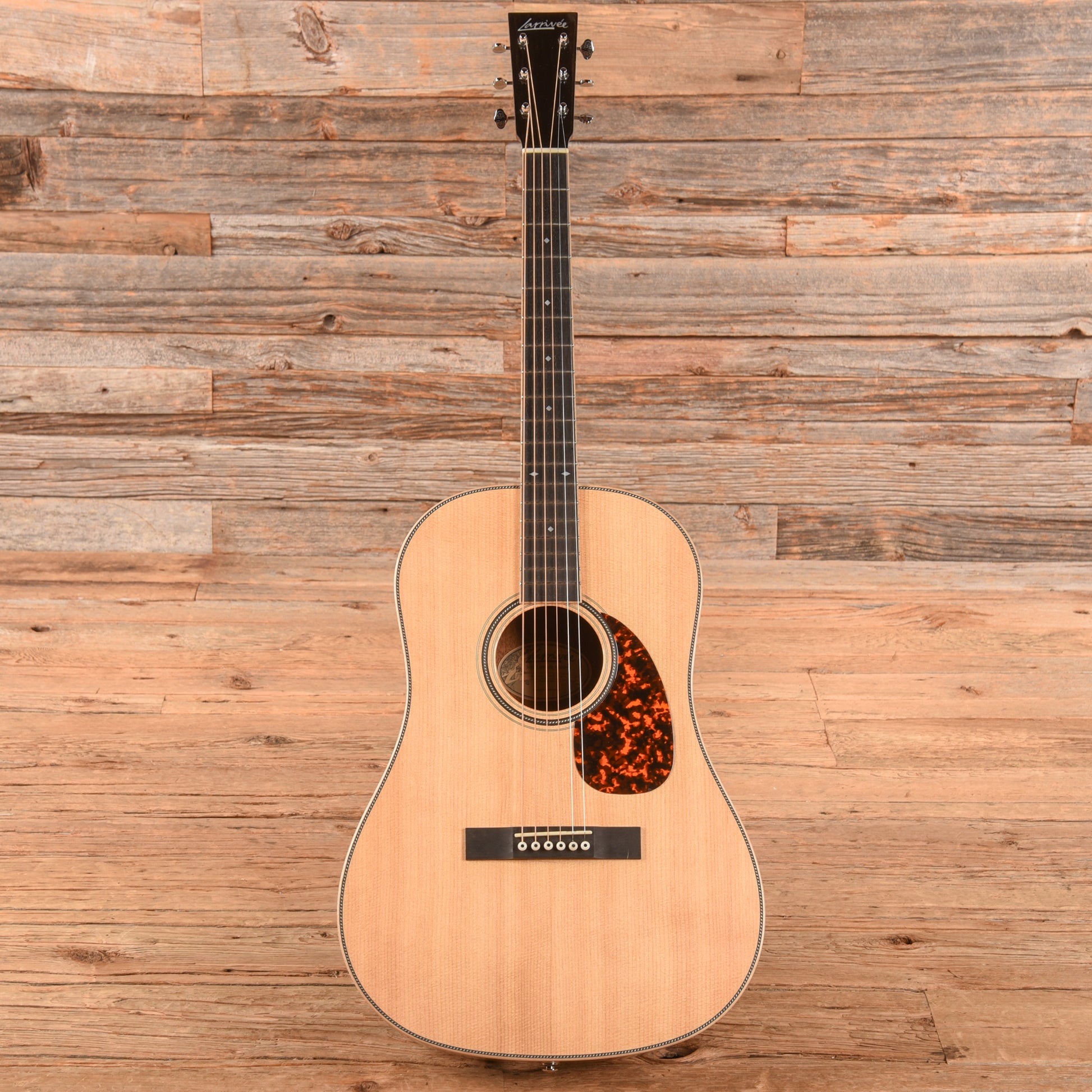 Larrivee SD-44 Natural Acoustic Guitars