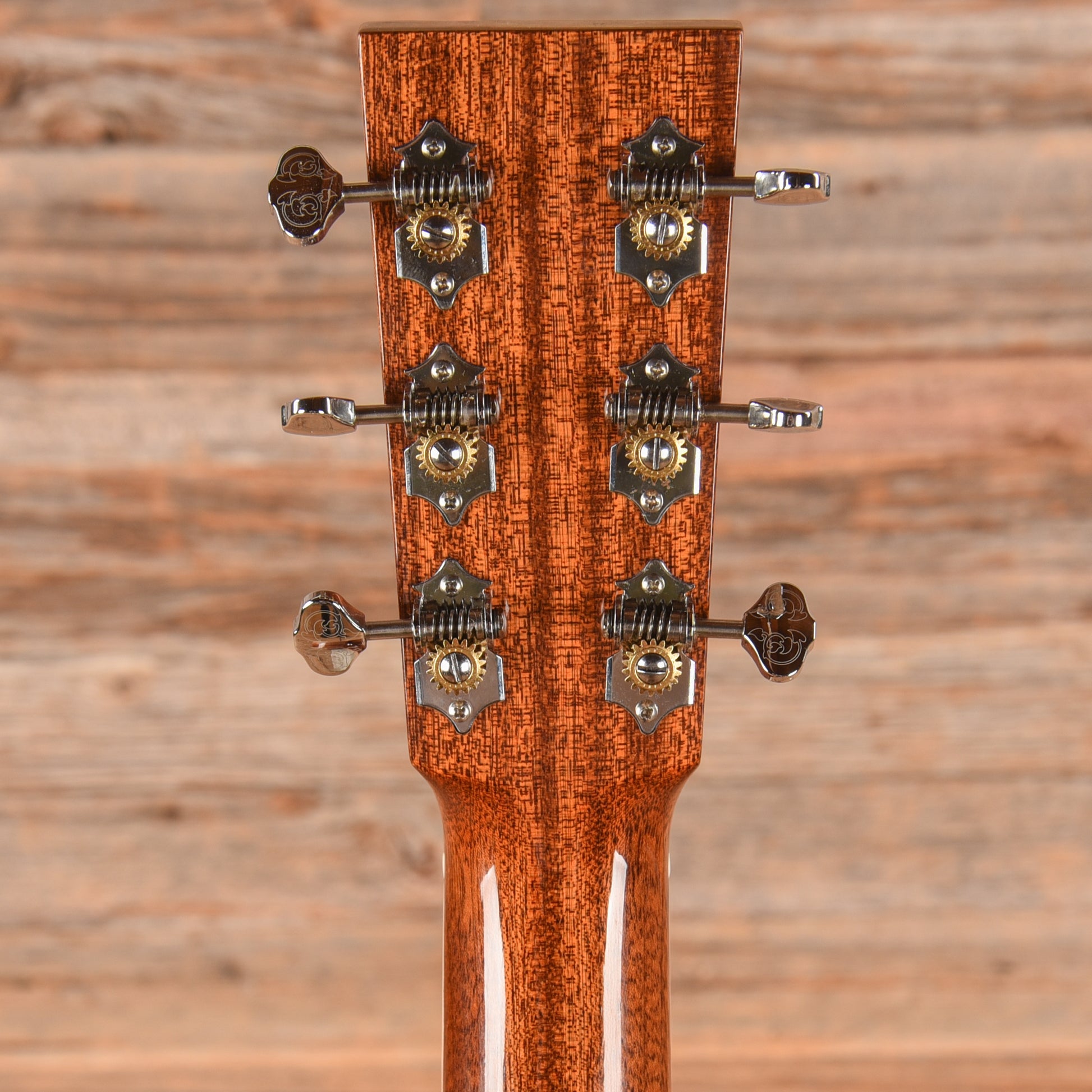 Larrivee SD-44 Natural Acoustic Guitars
