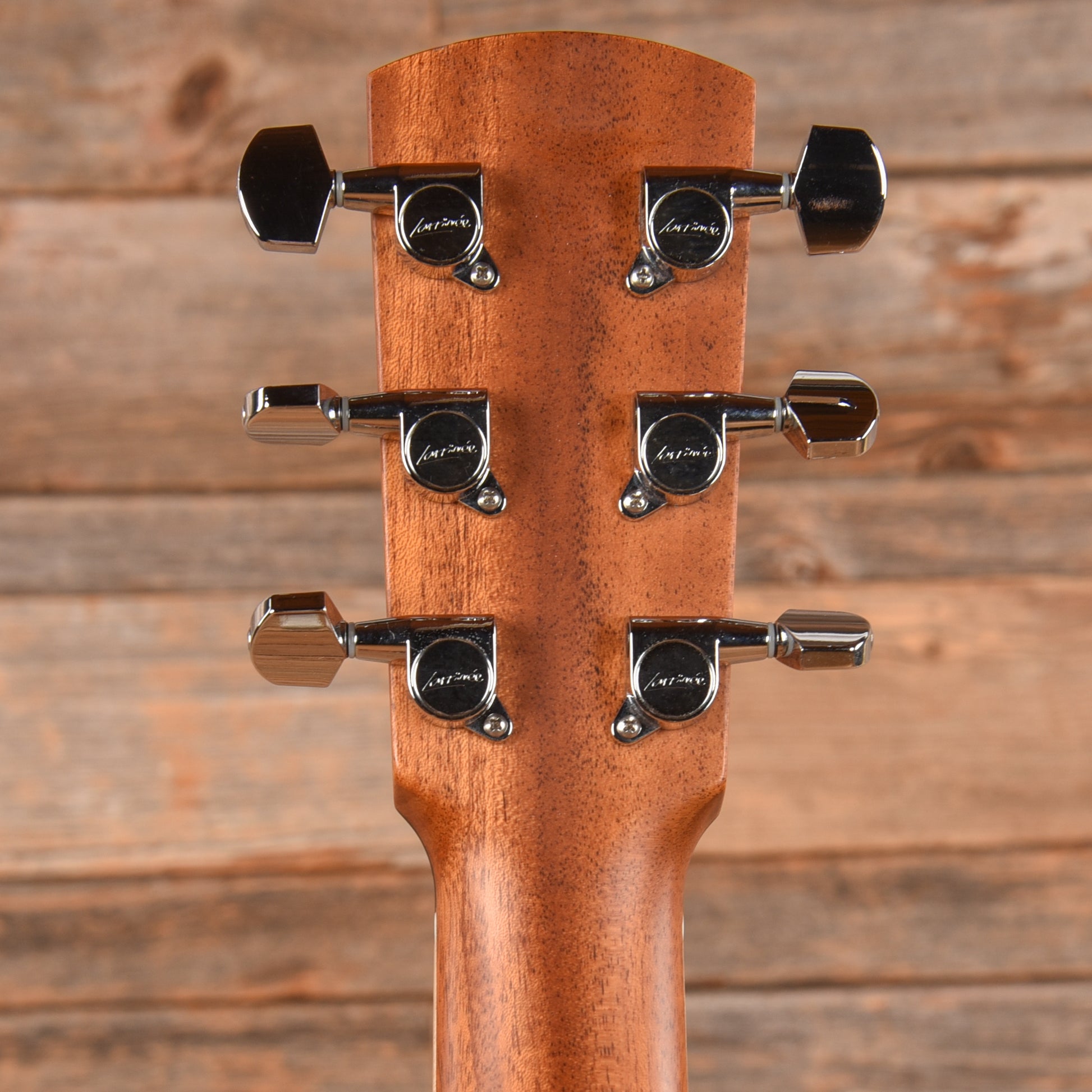 Larrivee LV-03 MH Natural Acoustic Guitars / OM and Auditorium