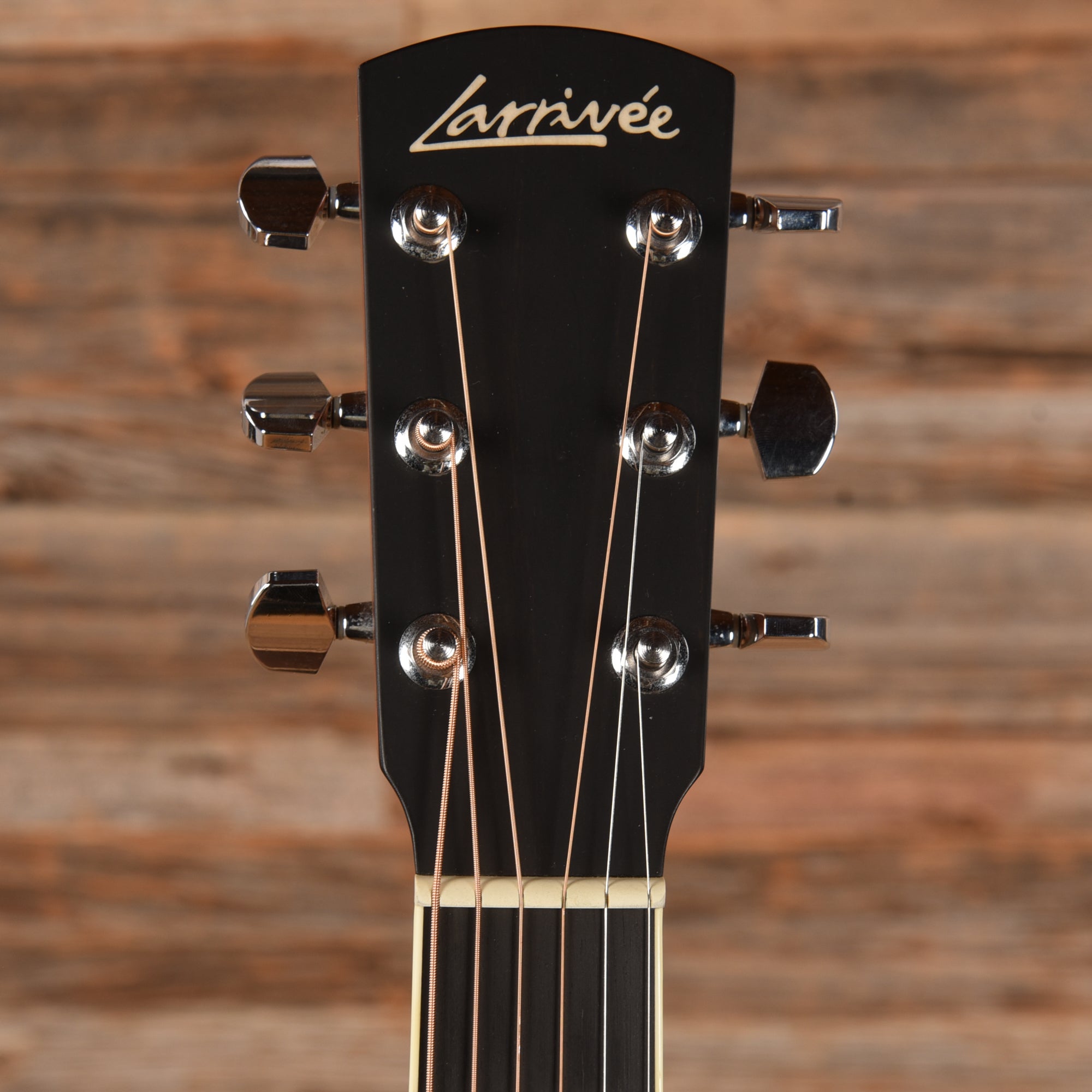 Larrivee LV-03R Natural 2011 Acoustic Guitars / OM and Auditorium