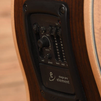 Larrivee LV-03R Natural 2011 Acoustic Guitars / OM and Auditorium