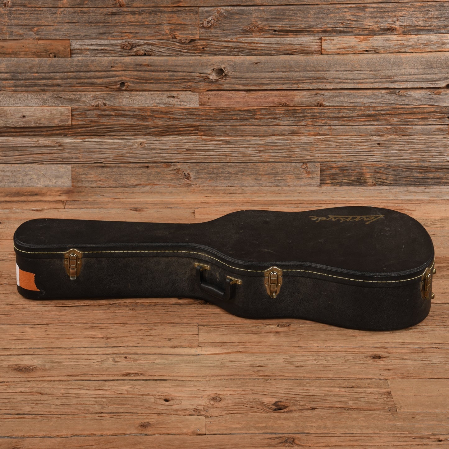 Larrivee LV-03R Natural 2011 Acoustic Guitars / OM and Auditorium