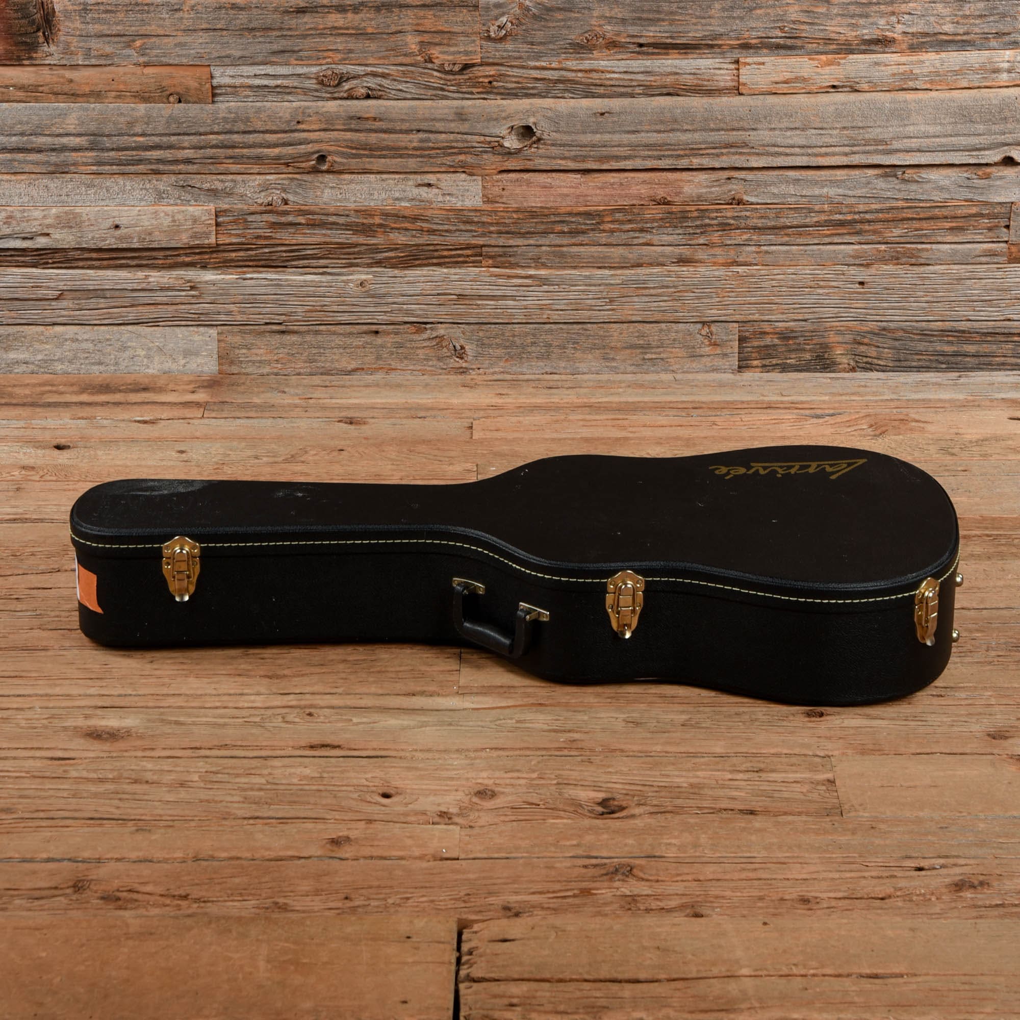 Larrivee LV-03R Natural Acoustic Guitars / OM and Auditorium