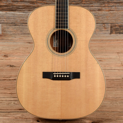 Larrivee OM-03 Natural 2004 Acoustic Guitars / OM and Auditorium