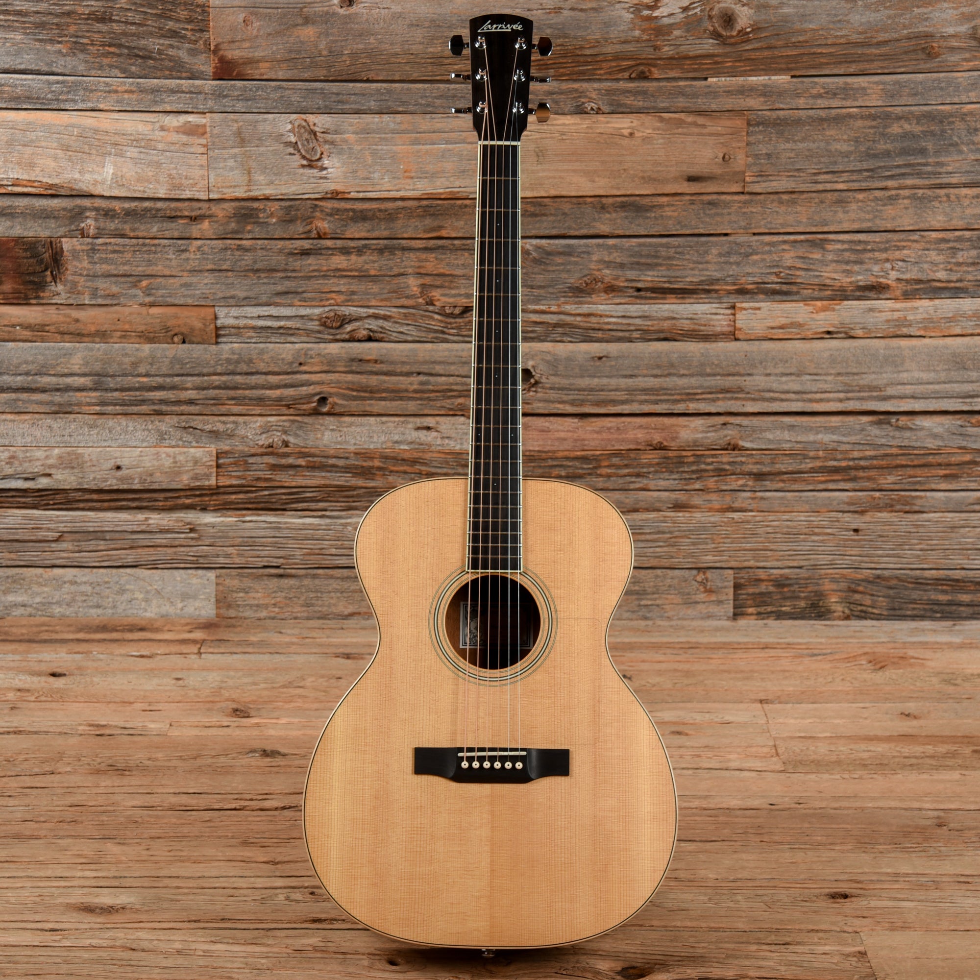 Larrivee OM-03 Natural 2004 Acoustic Guitars / OM and Auditorium