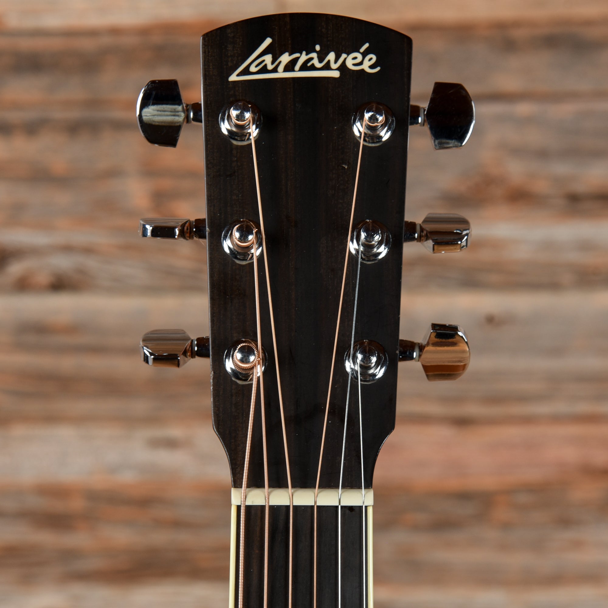 Larrivee OM-03 Natural 2004 Acoustic Guitars / OM and Auditorium