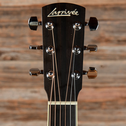 Larrivee OM-03 Natural 2004 Acoustic Guitars / OM and Auditorium