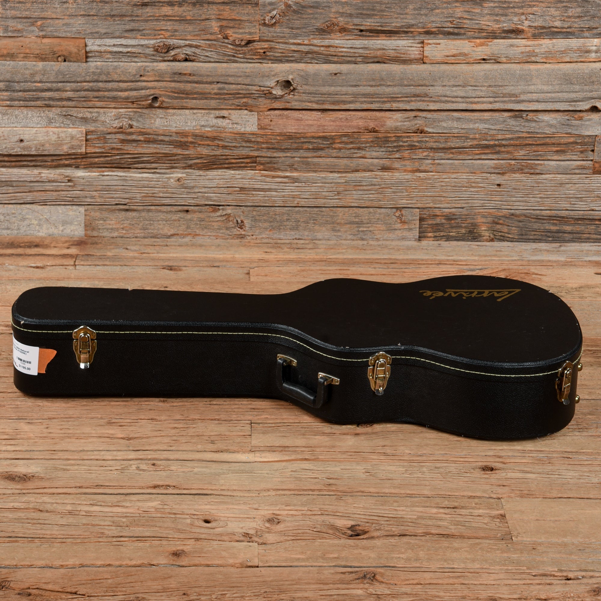 Larrivee OM-03 Natural 2004 Acoustic Guitars / OM and Auditorium