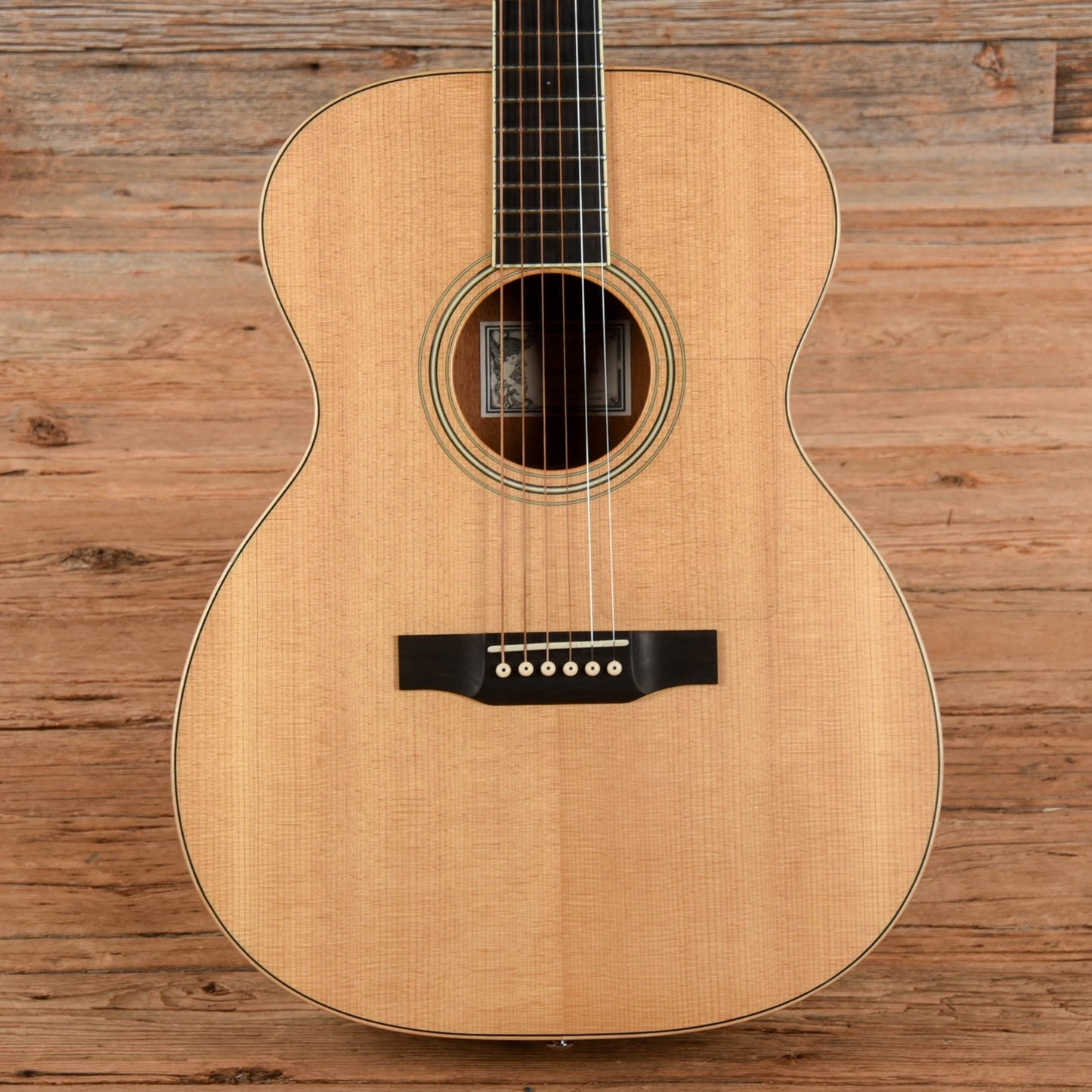 Larrivee OM-03 Natural 2004 Acoustic Guitars / OM and Auditorium