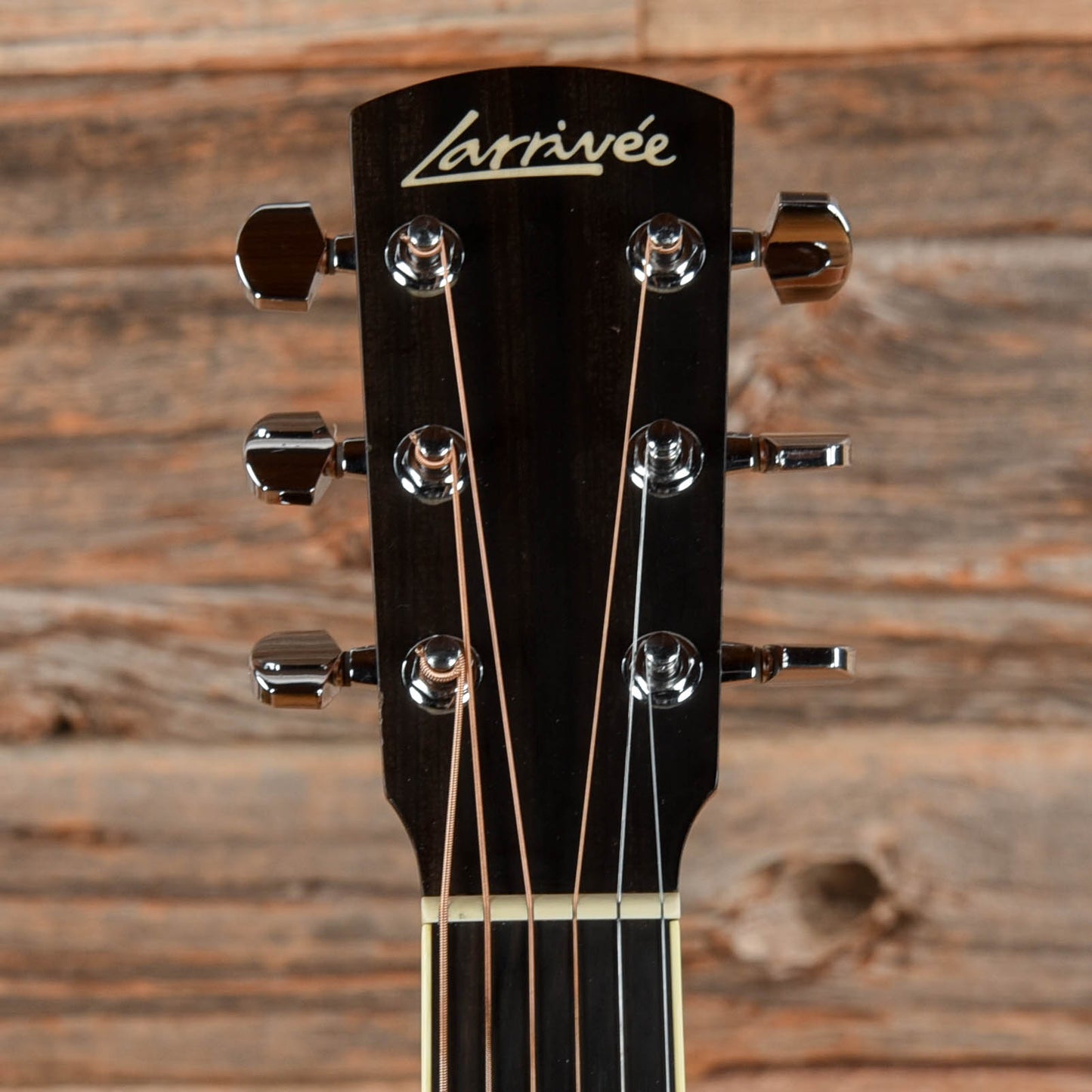 Larrivee OM-03 Natural 2004 Acoustic Guitars / OM and Auditorium