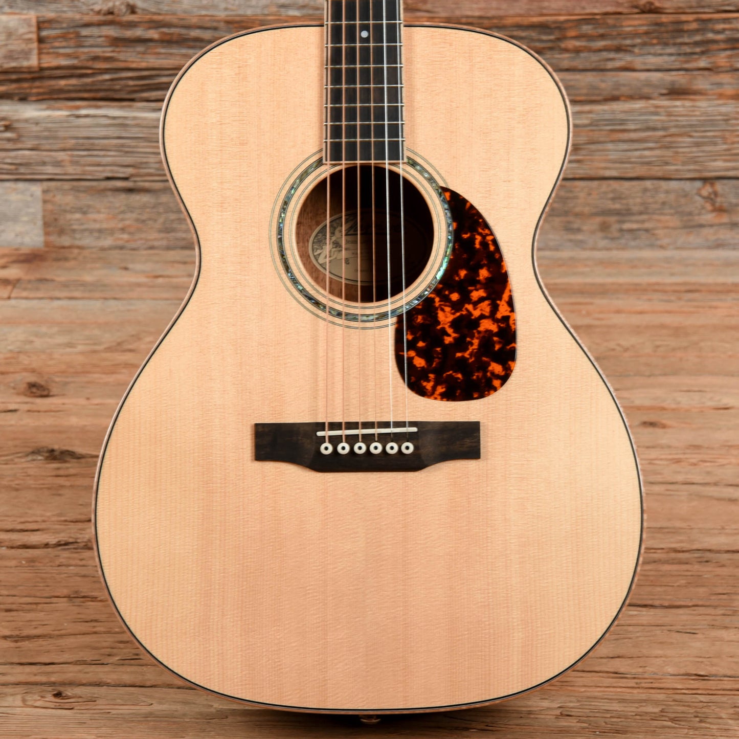 Larrivee OM-05 Natural 2022 Acoustic Guitars / OM and Auditorium
