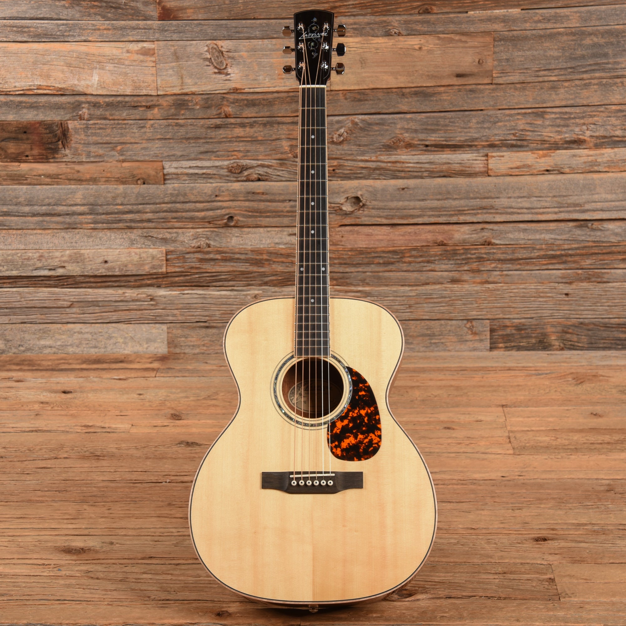 Larrivee OM-05 Natural 2023 Acoustic Guitars / OM and Auditorium