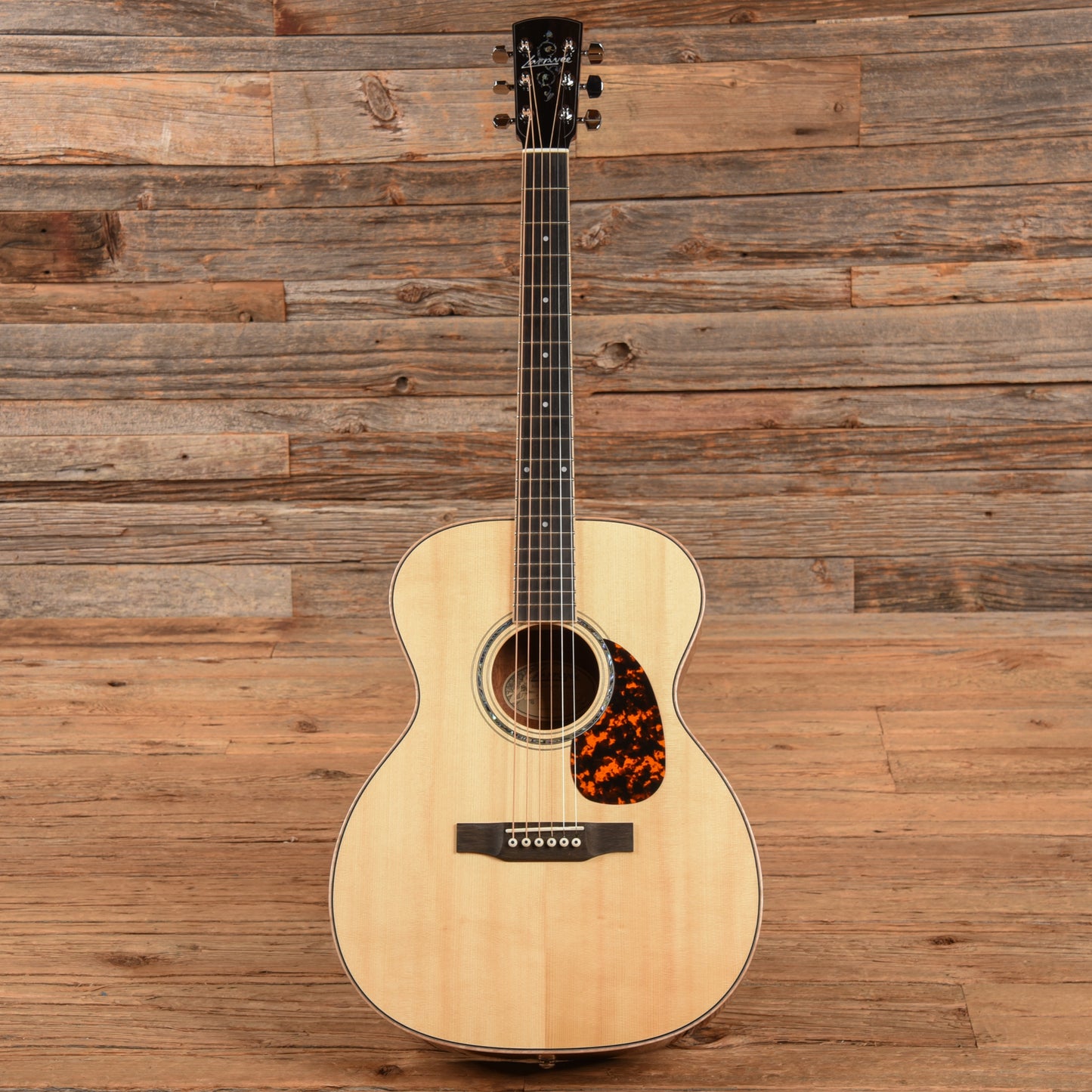 Larrivee OM-05 Natural 2023 Acoustic Guitars / OM and Auditorium