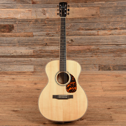 Larrivee OM-05 Natural 2023 Acoustic Guitars / OM and Auditorium
