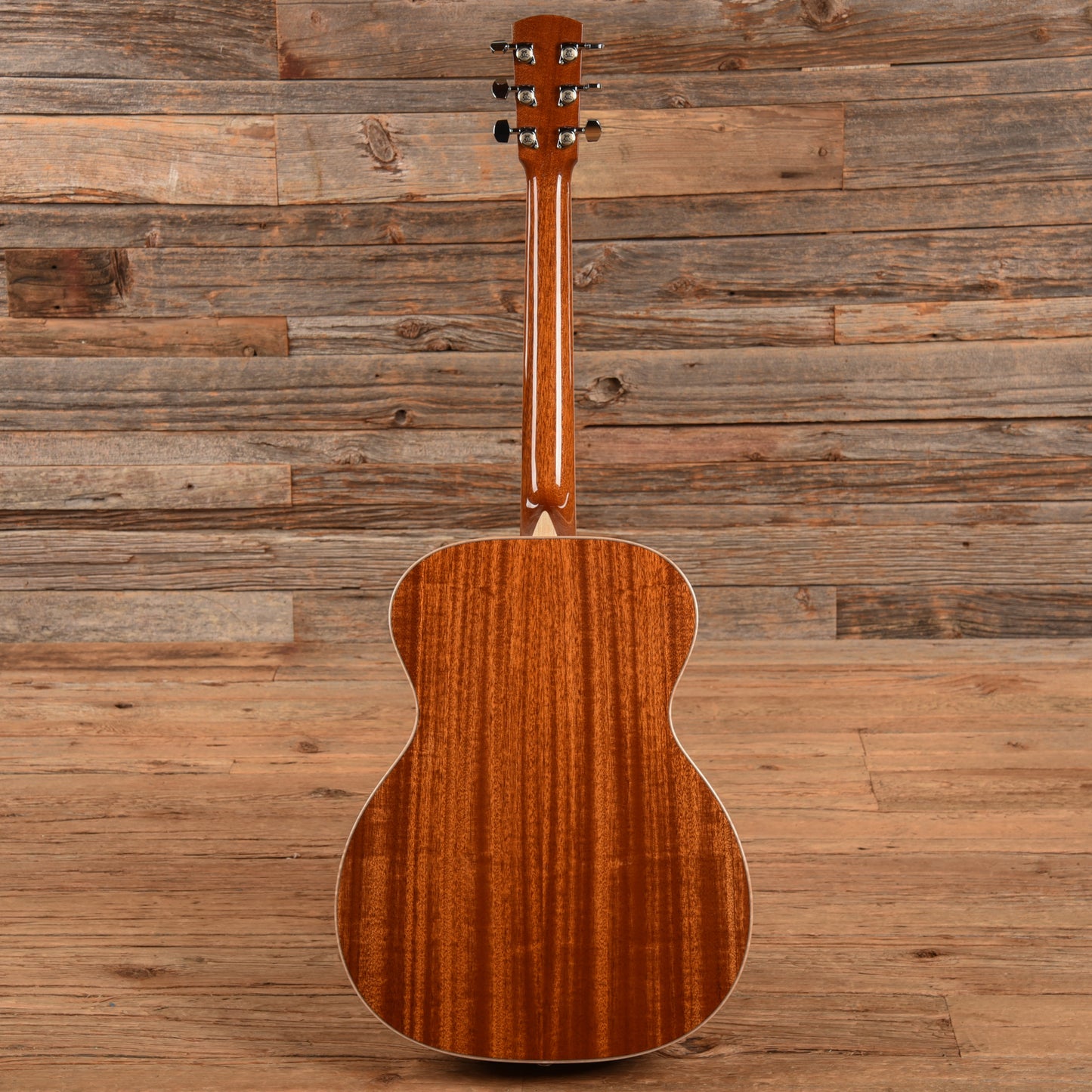 Larrivee OM-05 Natural 2023 Acoustic Guitars / OM and Auditorium