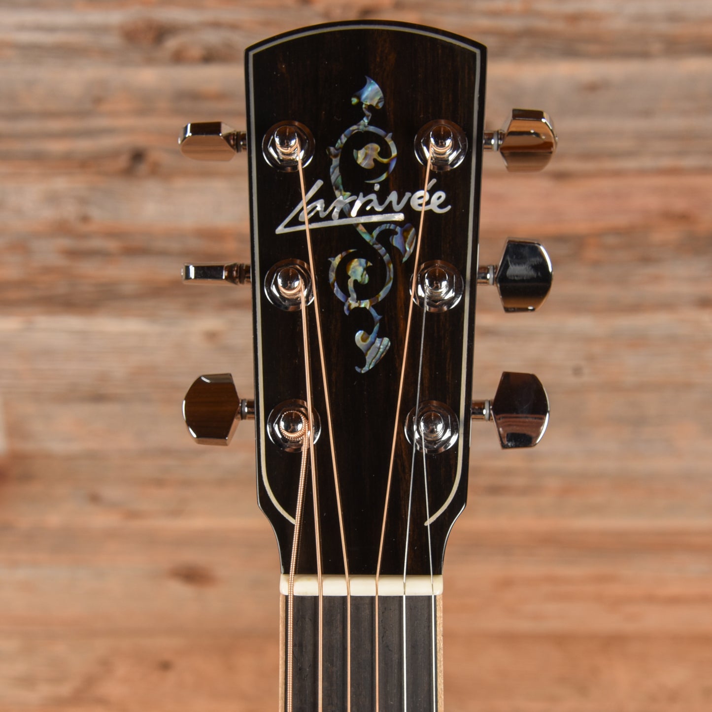 Larrivee OM-05 Natural 2023 Acoustic Guitars / OM and Auditorium