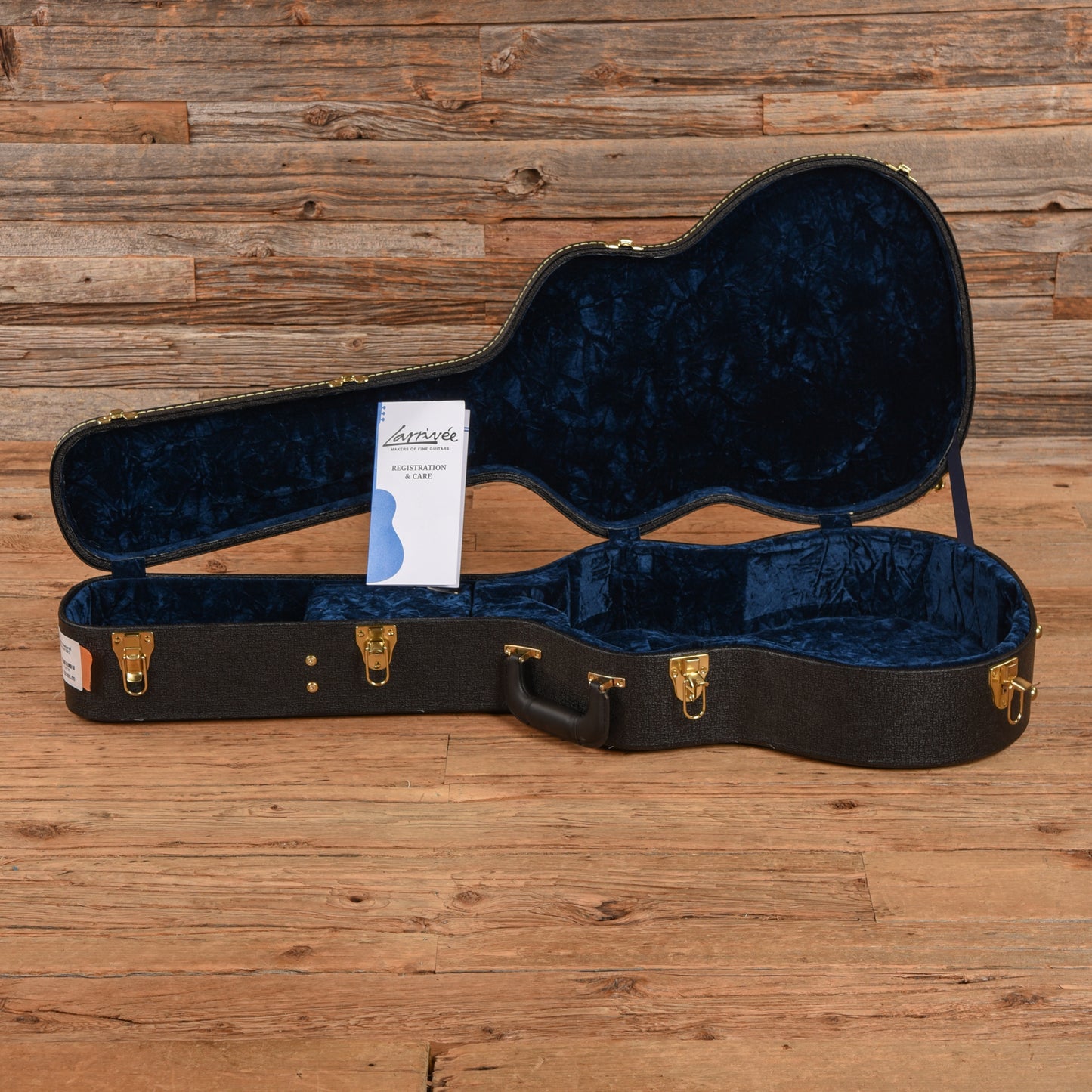 Larrivee OM-05 Natural 2023 Acoustic Guitars / OM and Auditorium