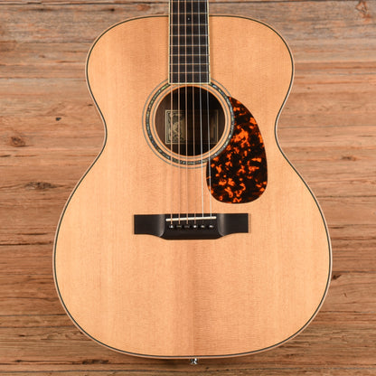 Larrivee OM-09 Natural 2004 Acoustic Guitars / OM and Auditorium