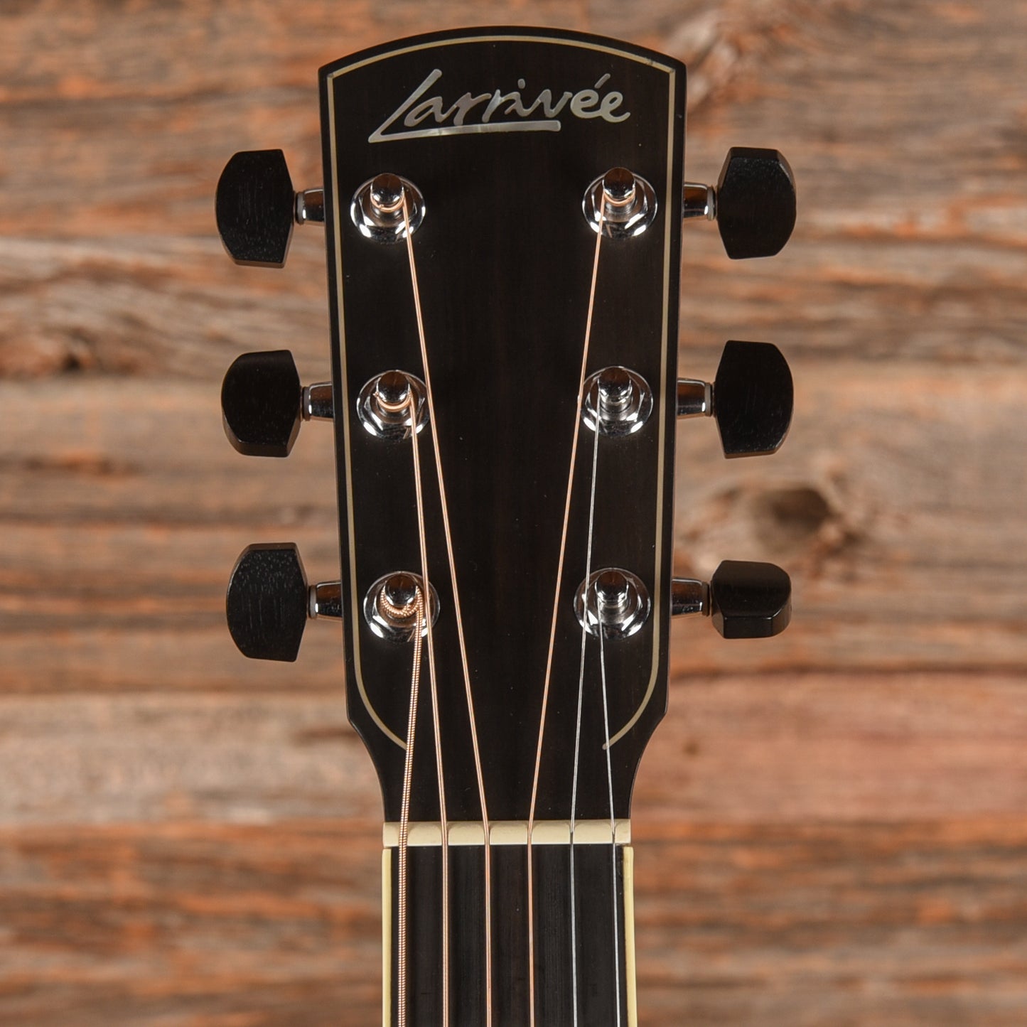 Larrivee OM-09 Natural 2004 Acoustic Guitars / OM and Auditorium