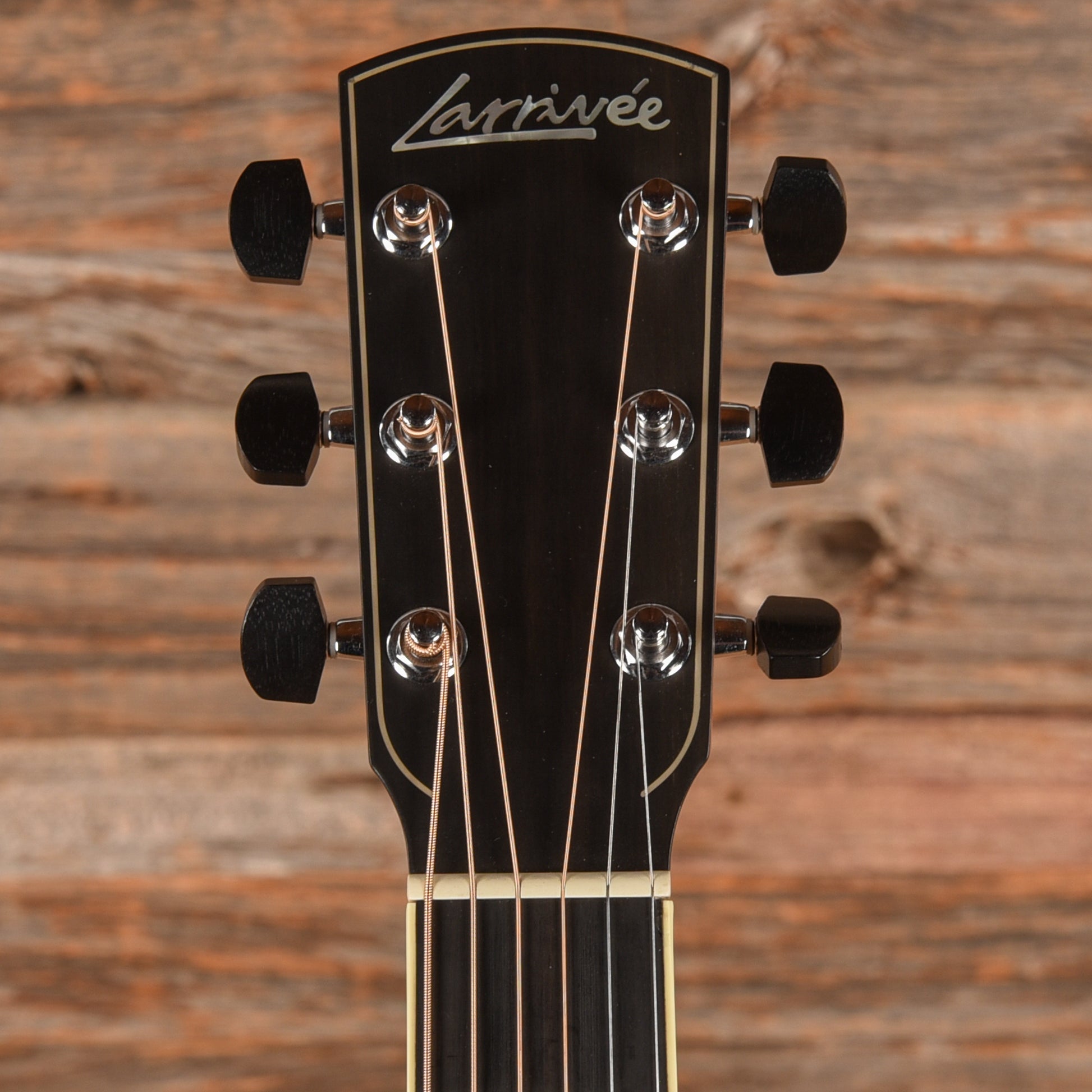 Larrivee OM-09 Natural 2004 Acoustic Guitars / OM and Auditorium