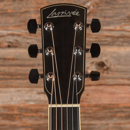 Larrivee OM-09 Natural 2004 Acoustic Guitars / OM and Auditorium