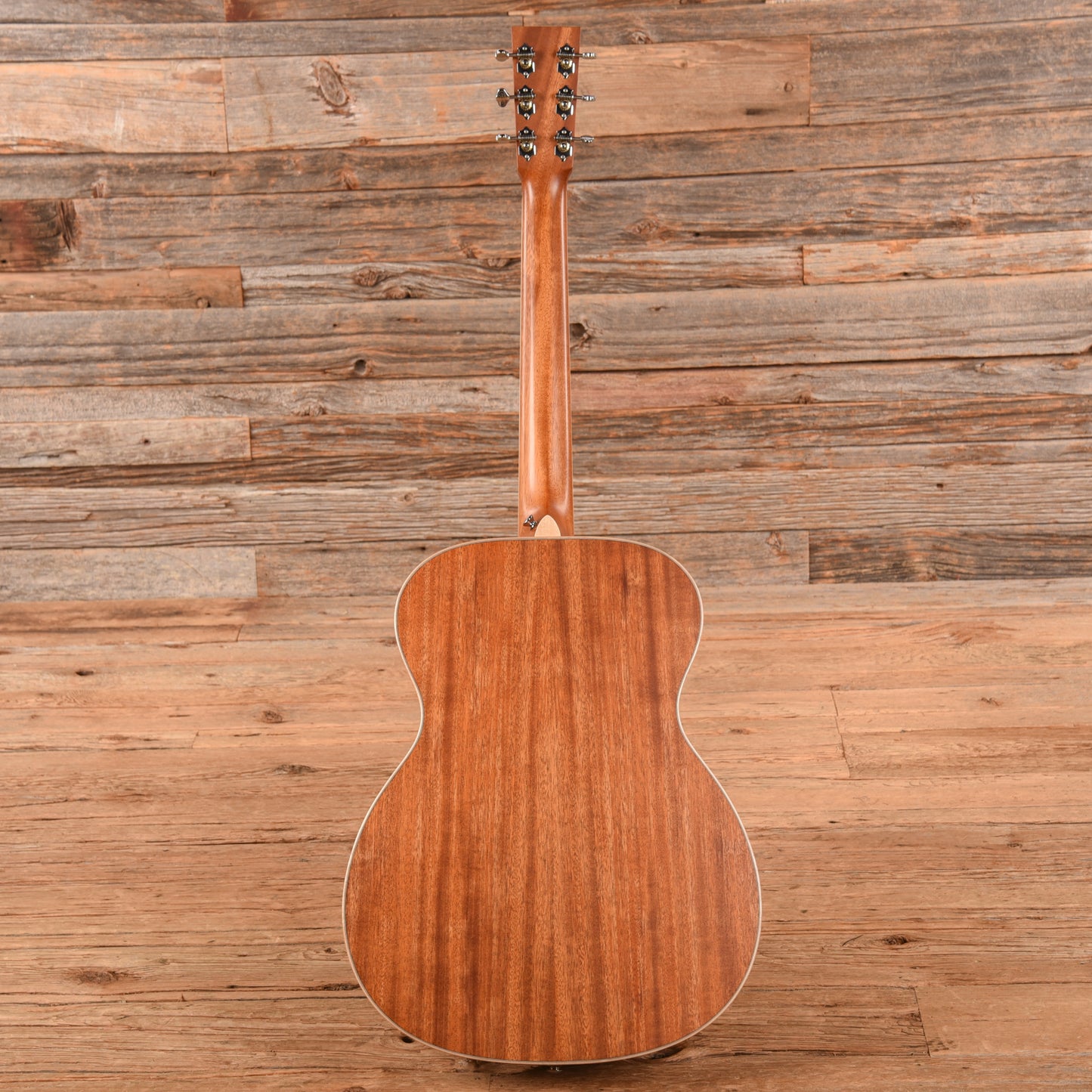 Larrivee OM-40 Mahogany w/Alpine Moon Spruce Top Natural Acoustic Guitars / OM and Auditorium