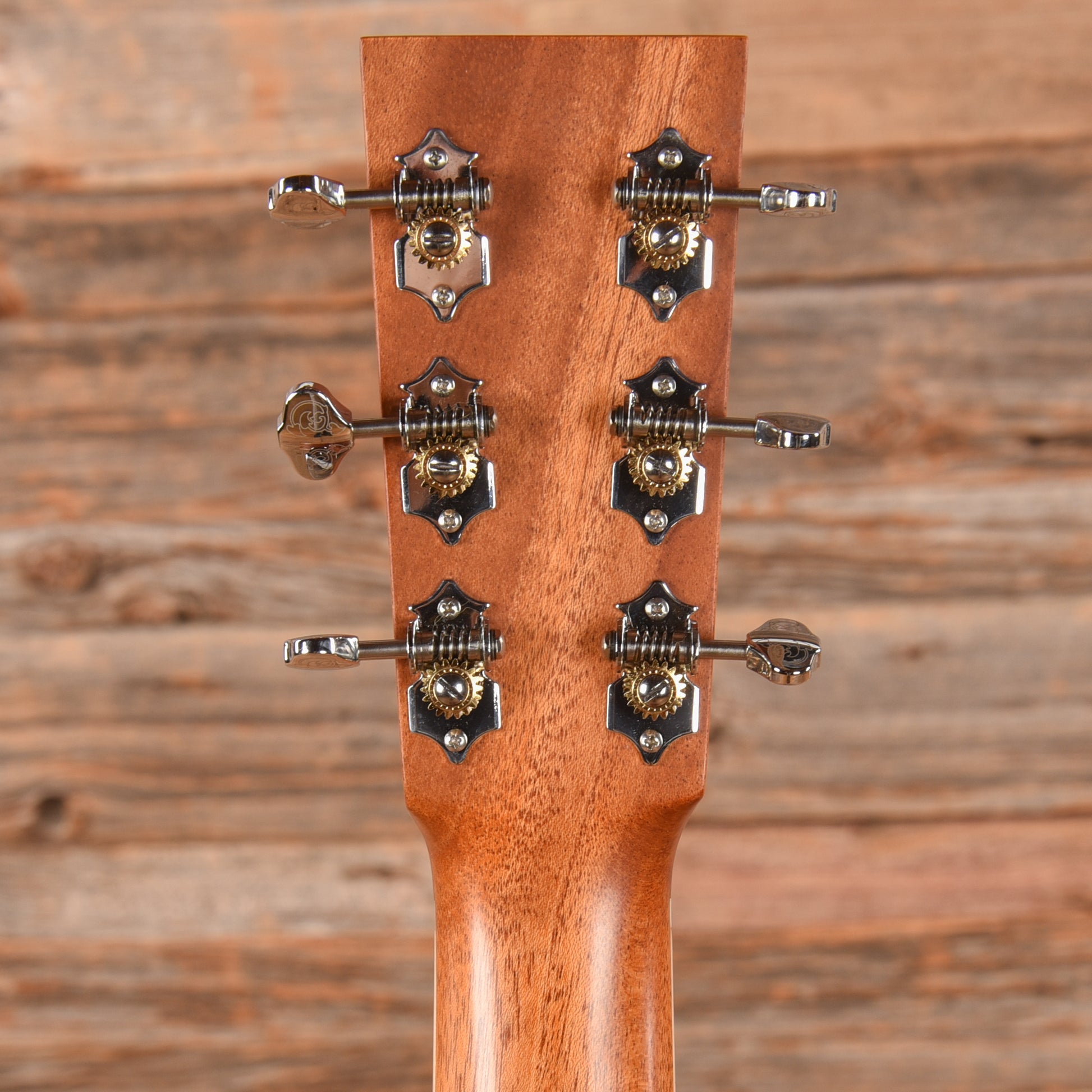 Larrivee OM-40 Mahogany w/Alpine Moon Spruce Top Natural Acoustic Guitars / OM and Auditorium