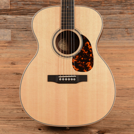 Larrivee OM-40R Natural 2023 Acoustic Guitars / OM and Auditorium