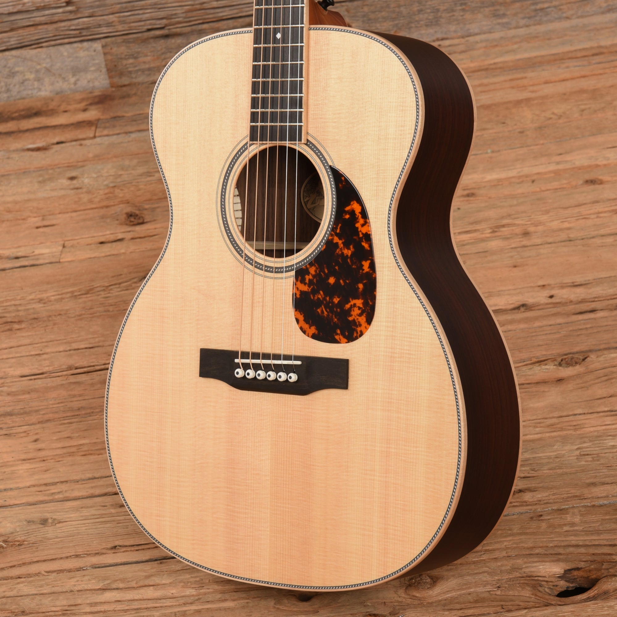 Larrivee OM-40R Natural 2023 Acoustic Guitars / OM and Auditorium