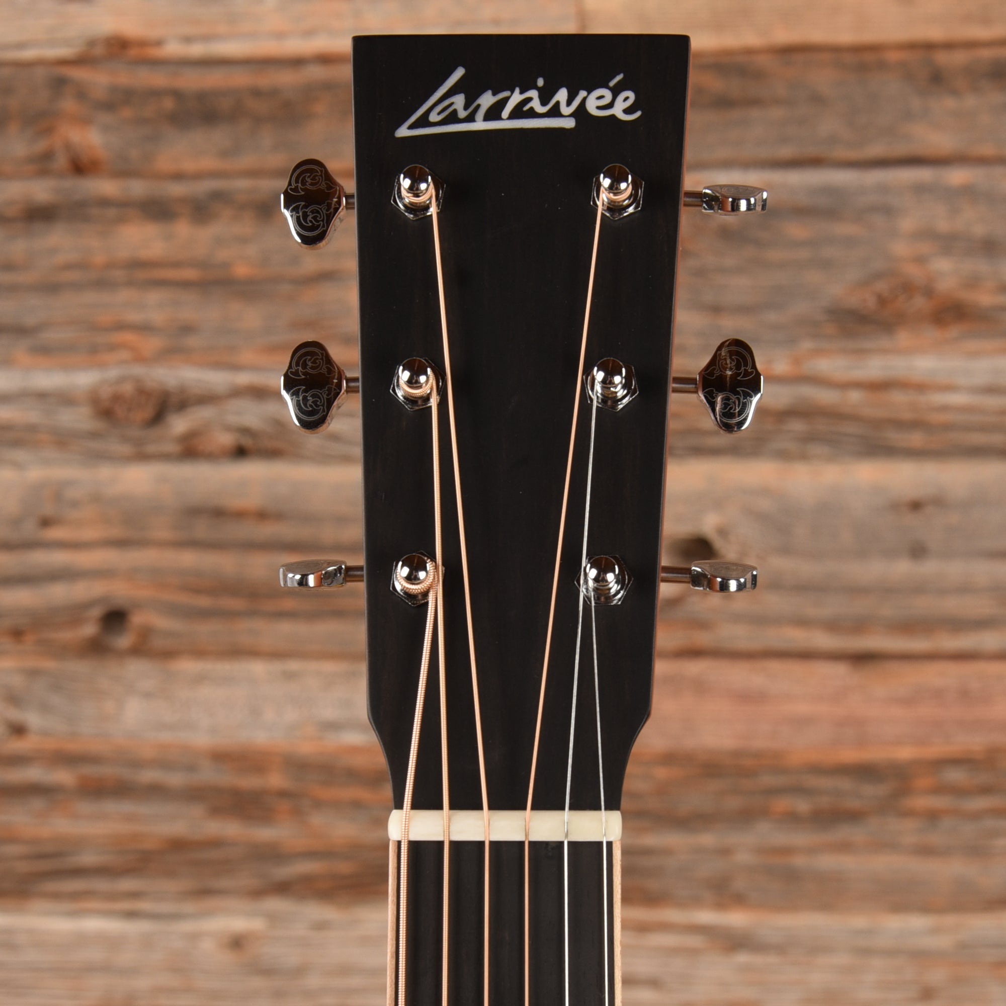 Larrivee OM-40R Natural 2023 Acoustic Guitars / OM and Auditorium
