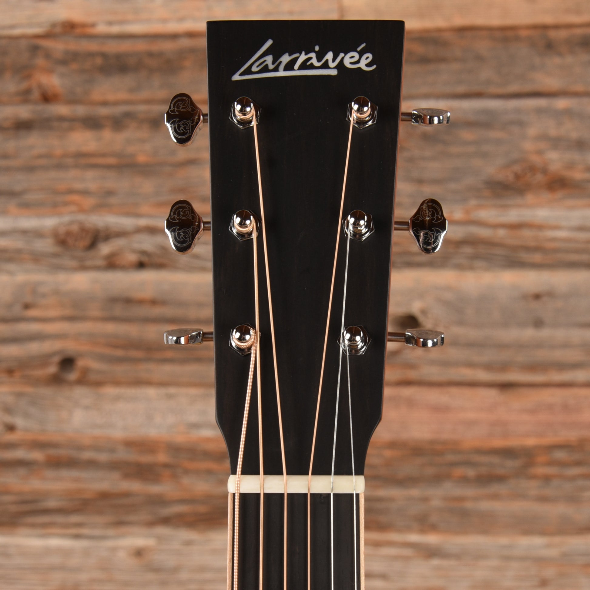 Larrivee OM-40R Natural 2023 Acoustic Guitars / OM and Auditorium