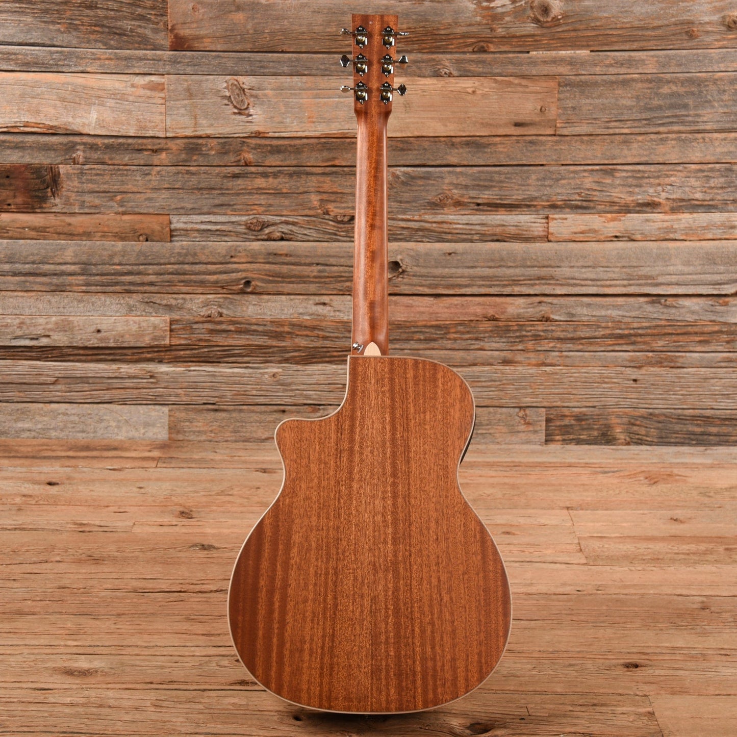 Larrivee OMV-40E Natural Acoustic Guitars / OM and Auditorium