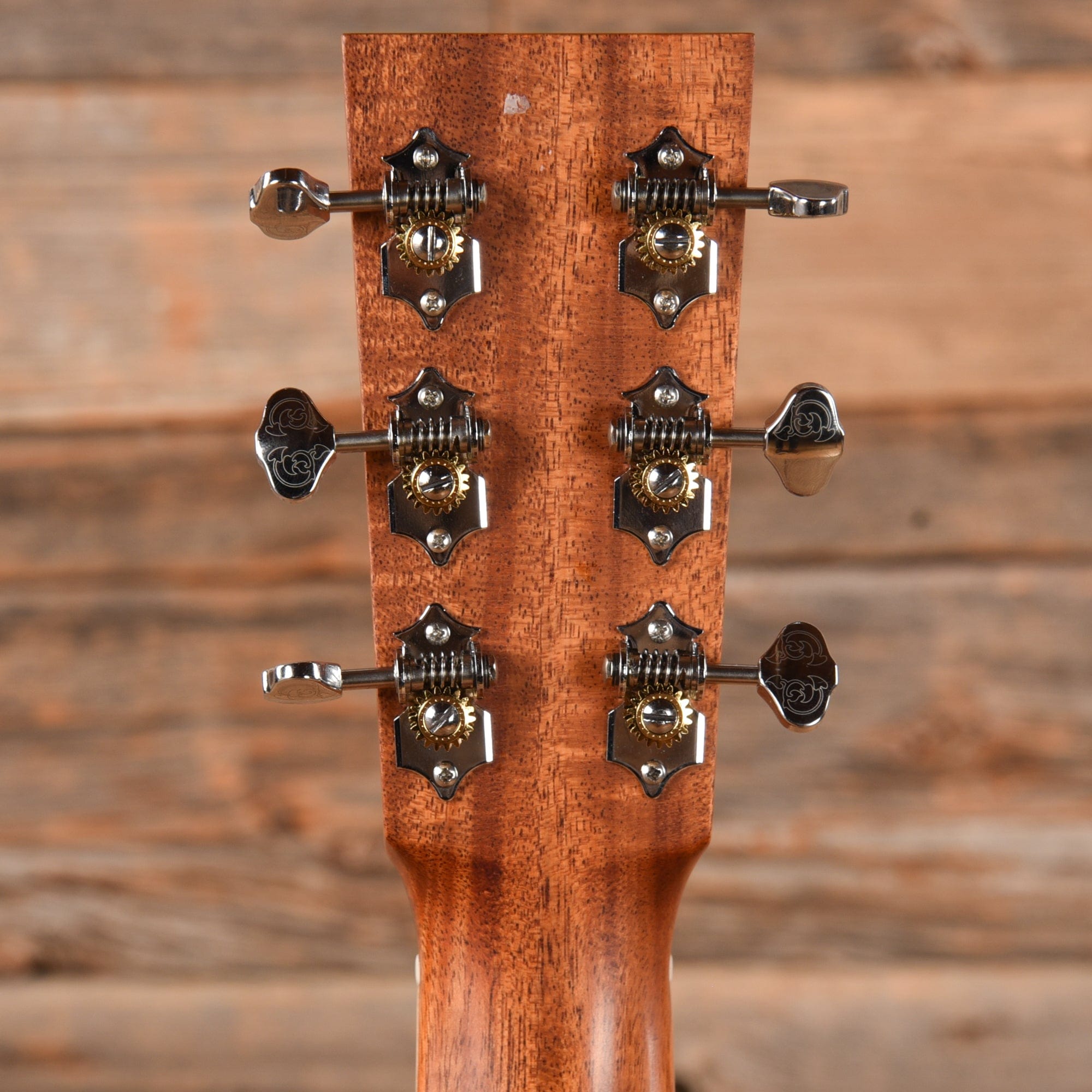 Larrivee OMV-40E Natural Acoustic Guitars / OM and Auditorium