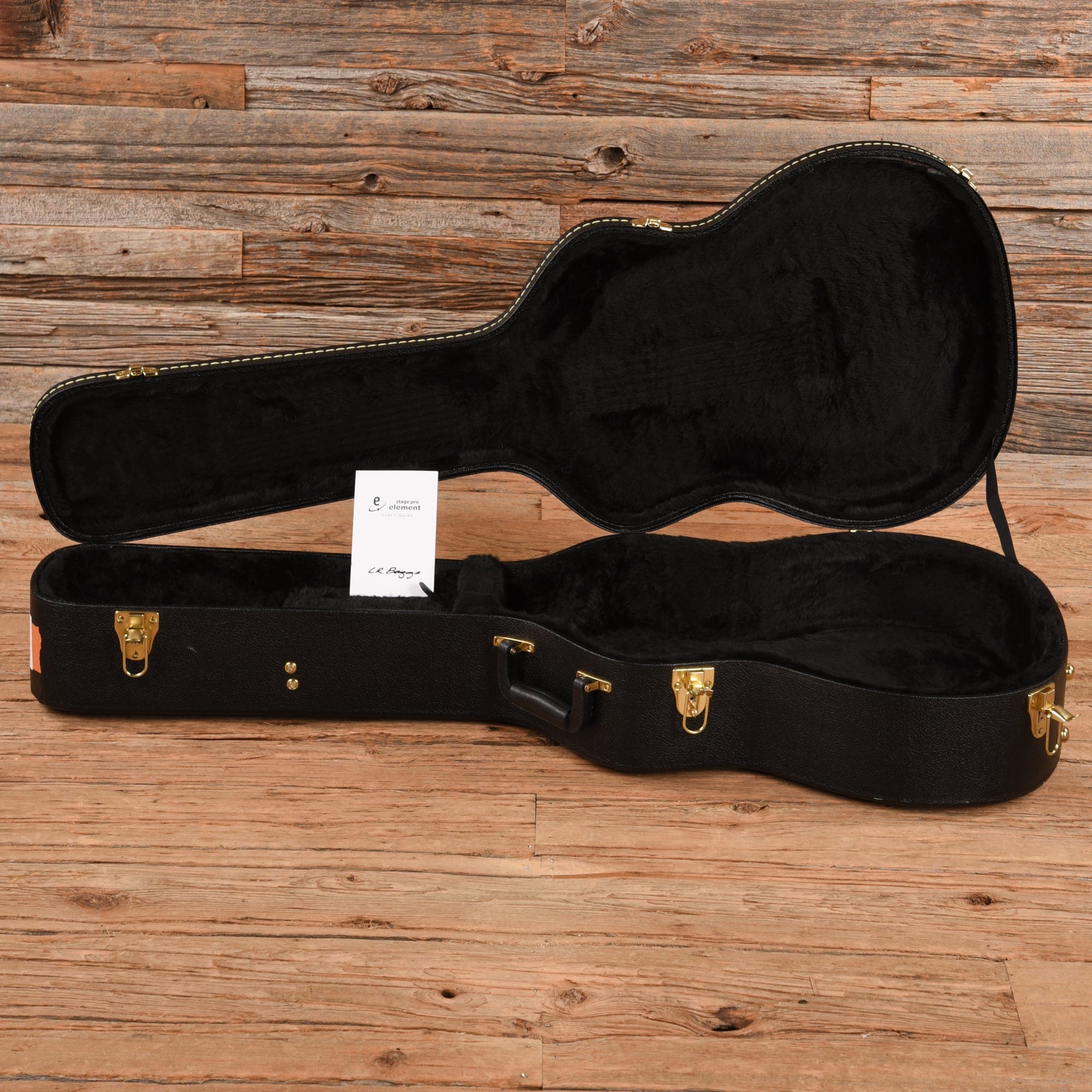 Larrivee OMV-40E Natural Acoustic Guitars / OM and Auditorium