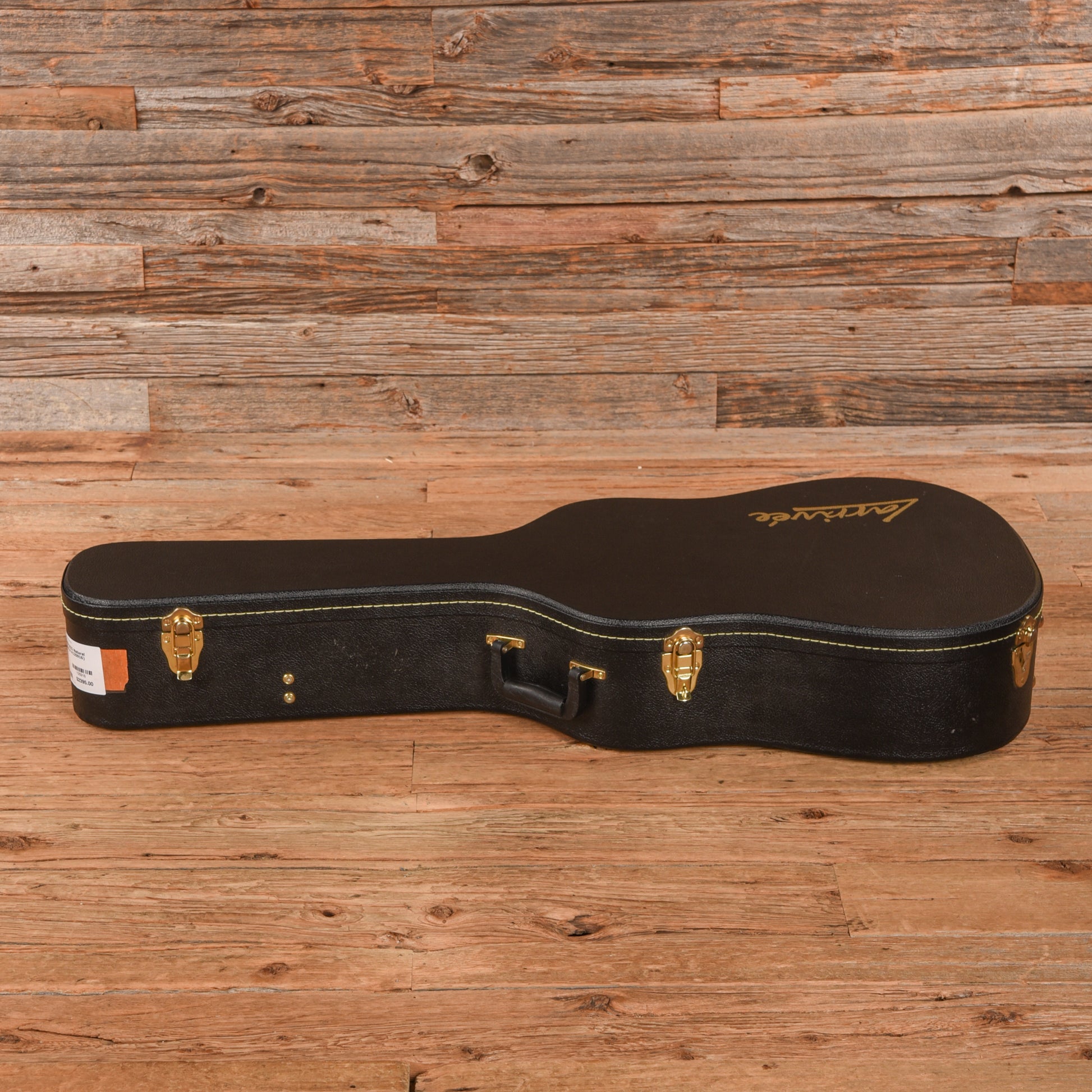 Larrivee L-09 Natural 2022 Acoustic Guitars / Parlor